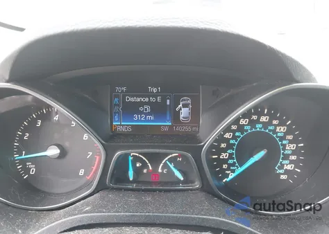 2013 Ford Escape Se from USA, damaged, VIN 1FMCU9G98DUB49888